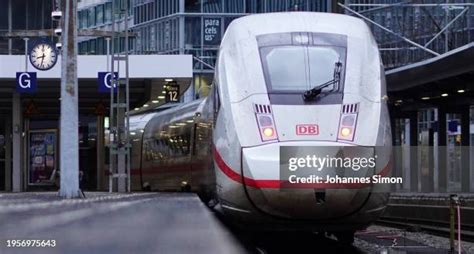 train  deutsche bahn stock  high res pictures