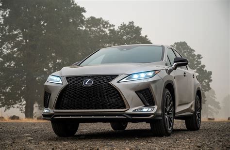 2022 Lexus RX Hybrid: 135 Exterior Photos | U.S. News