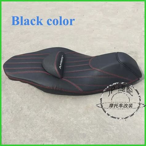 Modified Motorcycle Seat Cushions Flat Motor Bike Seat Cover Pad Waterproof Mat For Yamaha Nmax