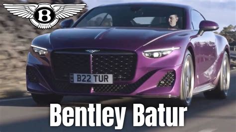 Bentley Batur Wraps Up Development Phase Sets Course For