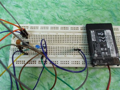 Electronic Circuits And Projects Make A Simple Touch Switch Circuit