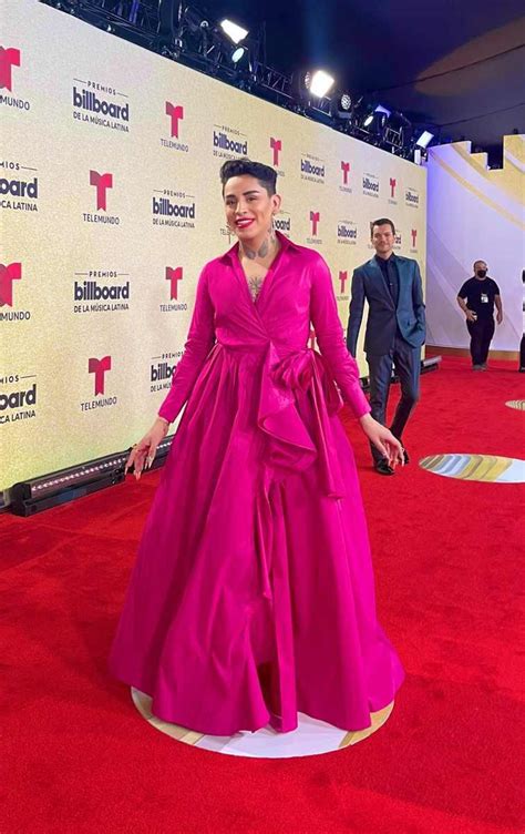 Latin Billboards 2021 Los Mejor Vestidos De La Alfombra Roja Cultura