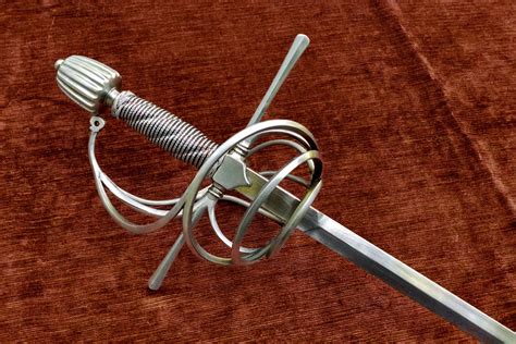 Rapiers And Smallswords — Jesse Belsky Stageswords