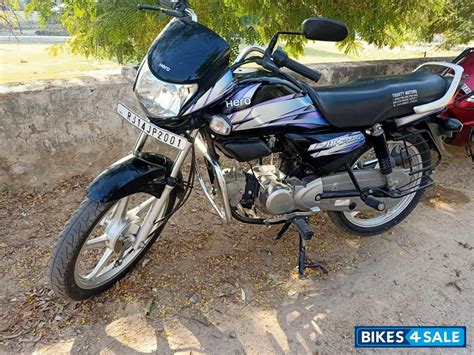 Used 2019 Model Hero HF Deluxe For Sale In Jaipur ID 278044 Bikes4Sale