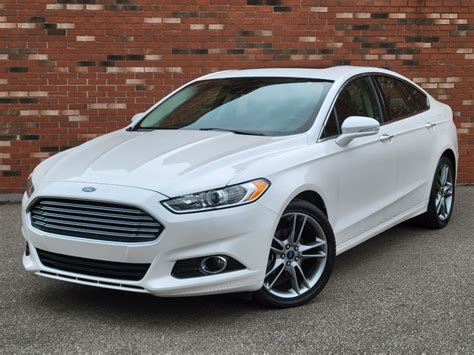 2016 Ford Fusion Titanium For Sale In Parma 440 Auto Sales Used Sedans For Sale