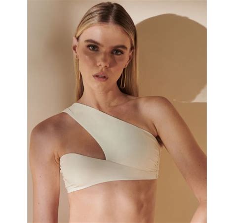 Bikini Tops Top Bikini Lusty Off White Brand Inti