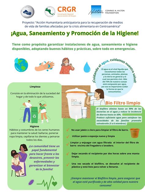 Agua, Saneamiento y Promoción de la Higiene - Mesa Permanente Para la ...