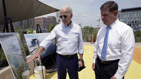 Joe Biden Taps Marty Walsh For U.S. Labor Secretary : Biden Transition ...