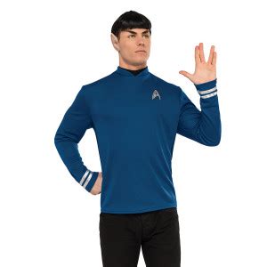 Star Trek Beyond Spock Costume | Shop the Star Trek Official Store