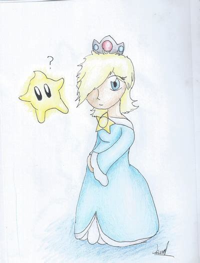 Request Pregnant Rosalina By Bud2404 On Deviantart