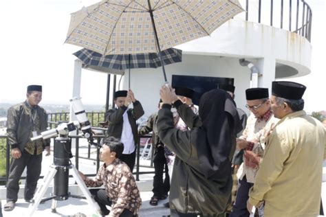 Kemenag Gelar Sidang Isbat Penentuan Idul Fitri Pada 20 April 2023