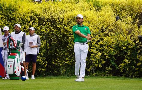 Abraham Ancer Gana El Oro En Los Juegos Panamericanos FMG