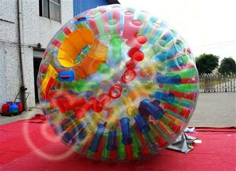 Zorb Balls For Sale | Cheap Human Hamster Balls - Channal Inflatables