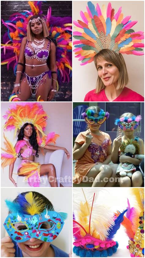 Brazil Carnival Women Costumes