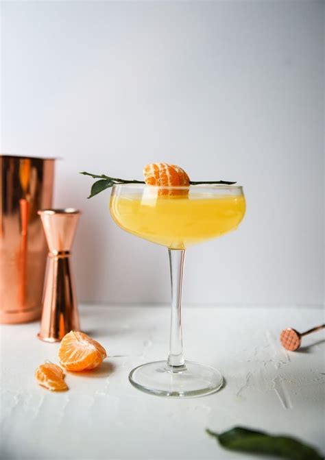 The Best Classic Sidecar Cocktail Recipe With Cognac