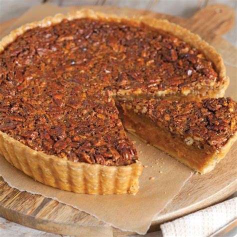 Pumpkin Pecan Tart Paula Deen Magazine Recipe Pecan Tarts Pumpkin Pecan Pumpkin Recipes