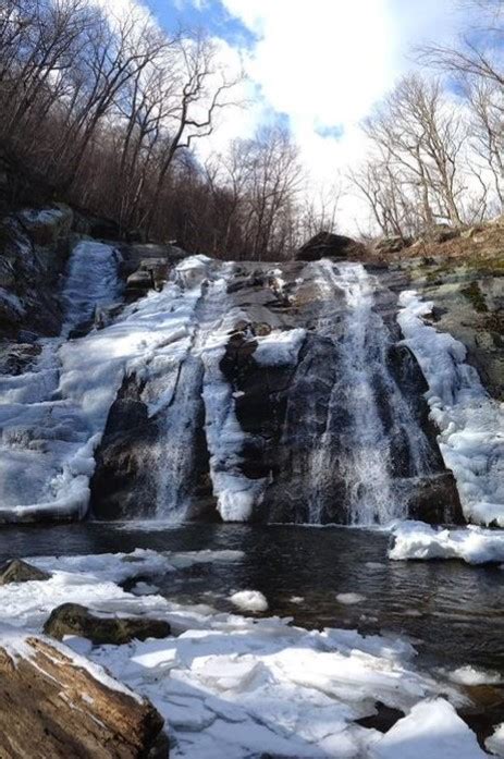 Visit Shenandoah Valley Skyline Drives Winter Wonders