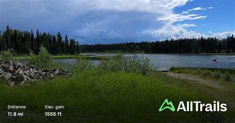 Crean Lake Trail, Saskatchewan, Canada - 30 Reviews, Map | AllTrails