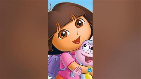 Dora And Bujji Bujji Song Cartoonytshorts 💃🕺 ️ ️😍🥰👯 Youtube