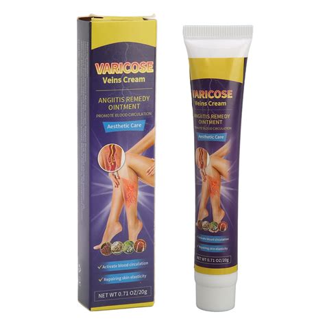 Varicose Veins Cream Varicose Vein And Soothing Leg Cream Nature Varicose And Spider Veins Treatment