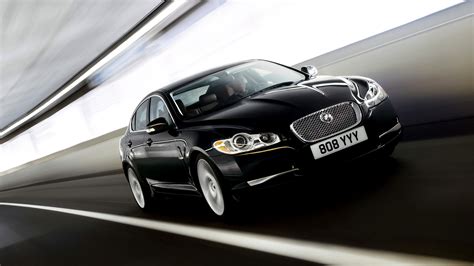 2008 Jaguar XF - Wallpapers and HD Images | Car Pixel