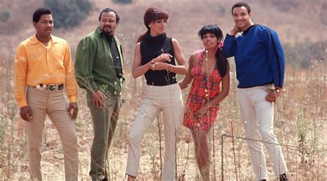 The 5th Dimension Singer Lamonte Mclemore Turns 83