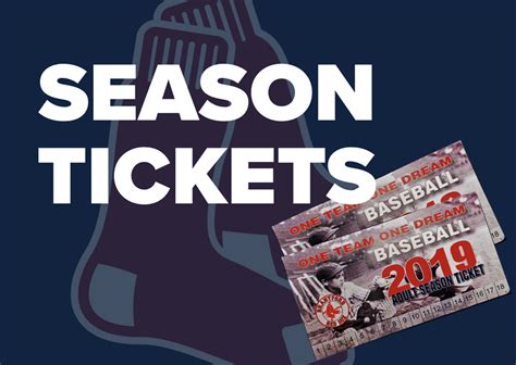 News: Red Sox Season Tickets Now Available - Brantford Red Sox