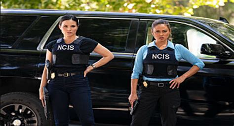 New NCIS Season 20 Spoilers For September 19, 2022 Premiere Episode 1 ...