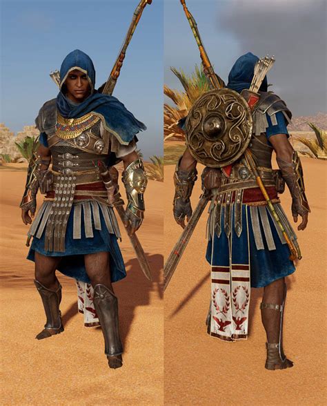 Top 71 Imagen Ac Origins Roman Outfit Abzlocalmx