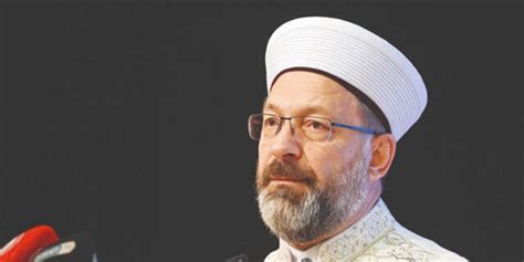 Diyanet İşleri Başkanı Erbaş tan Malazgirt Zaferi İle Büyük Taarruz