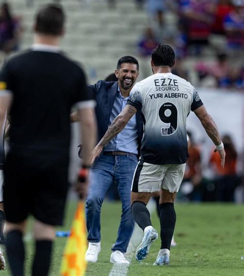 Corinthians Recusou Mega Oferta Por Yuri Alberto