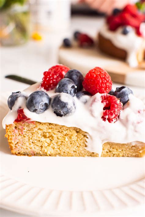 Almond Flour Cake {easy Recipe}