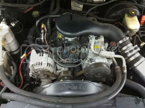 2000 Vortec 350 swap | S-10 Forum