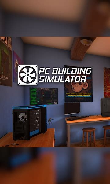 Pc Building Simulator Pc Buy Steam Game Key