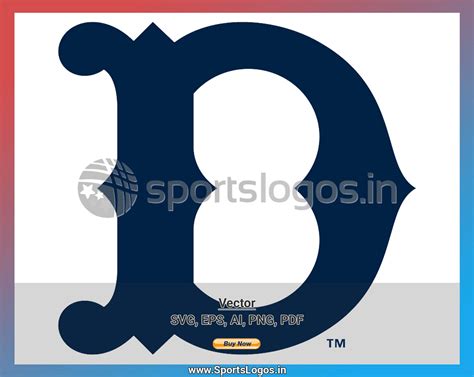 Detroit Tigers Baseball Sports Vector Svg Logo In Formats