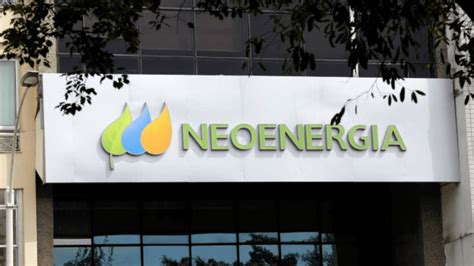 Neoenergia Neoe Anuncia Joint Venture Aporte De At R Mi