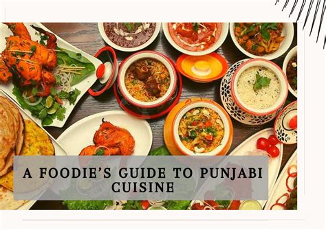 List Of Popular Indian Dishes By Region And Type A Comprehensive Guide