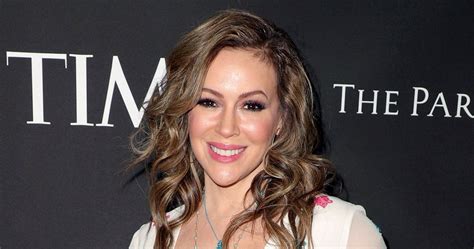 Alyssa Milano Tells Troll To ‘f—k Off After Being Called A Washed Up Actress