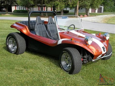 Beautiful Authentic 1974 Volkswagen Powered Meyers Manx Dune Buggy