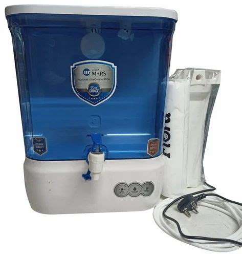 Aqua Mars RO UV UF Water Purifier 9 L At Rs 6000 Piece In Pune ID