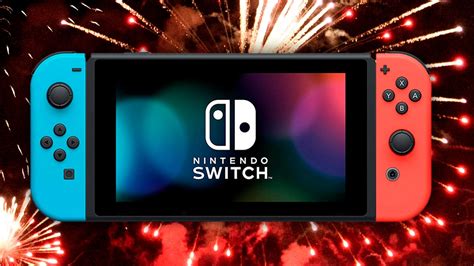 Nintendo Switch supera los 55 millones y estos son sus videojuegos más