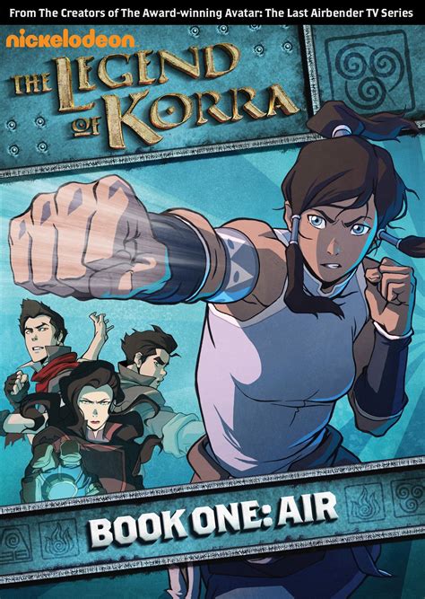 Avatar Korra Books In Order Aleta Clifton