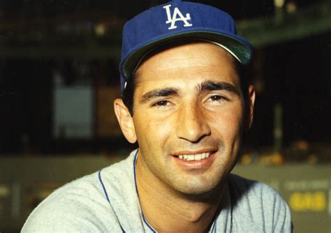 Koufax Sandy Baseball Hall Of Fame