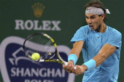 Tenis Nadal Aplasta A Dolgopolov En Su Debut En Shanghái