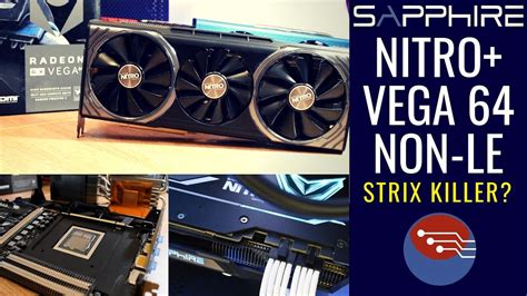 Venta Sapphire Radeon Vega En Stock