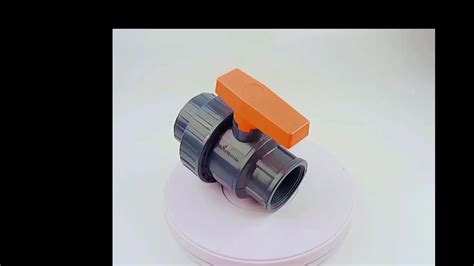 80mm M X F Pvc Female Npt Ball Valve Buy M X F Ball Valve80mm Pvc Ball Valvefemale Npt Ball