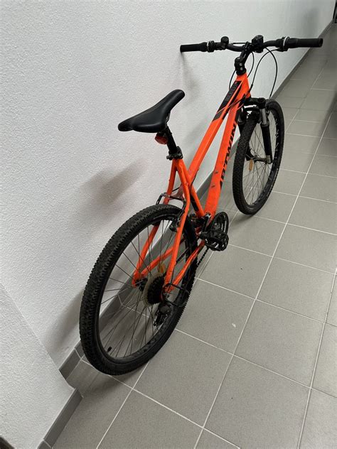 Bicicleta Rockrider 340 Santo António Dos Cavaleiros E Frielas OLX