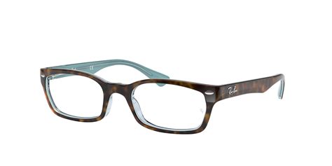 Rb5150 Optics Eyeglasses With Tortoise Frame Rb5150 Ray Ban® Us