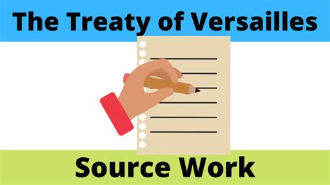 Treaty Of Versailles Worksheets Ks3 And Ks4 Lesson Resources Worksheets Library