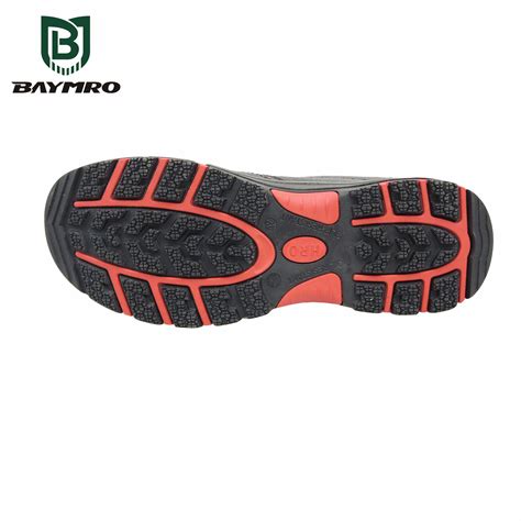 Comfortable and lightweight safety boots - BAYMRO Safety is the Top 1 ...